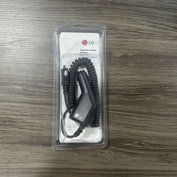 LG TP5250 TP1010 5340 TM510 VX1 VX10 VX4400 Car Cigarette Adapter For Charger. - Picture 3 of 7